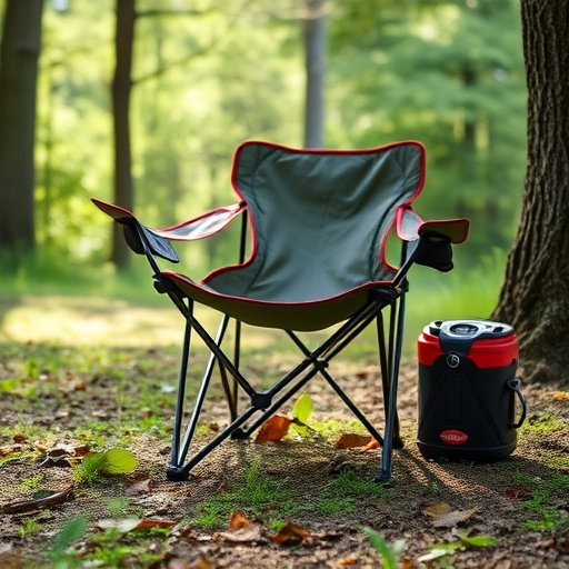 folding chair for camping