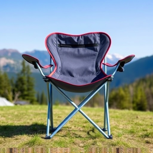 folding chair for camping