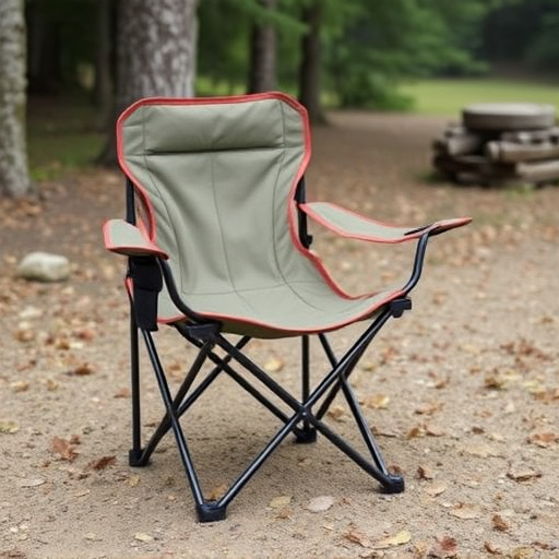 folding chair for camping