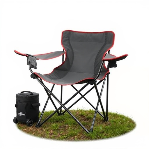 folding chair for camping