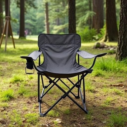 folding chair for camping