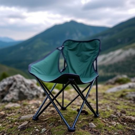 folding chair for camping