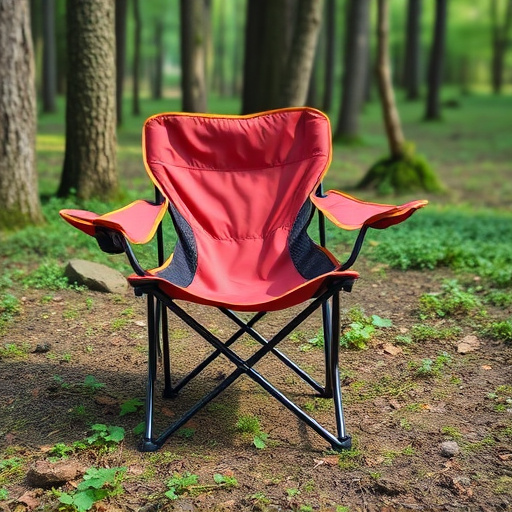 folding chair for camping