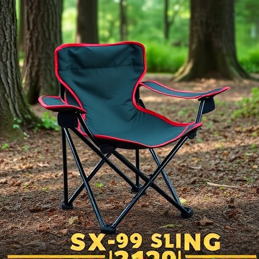 folding chair for camping