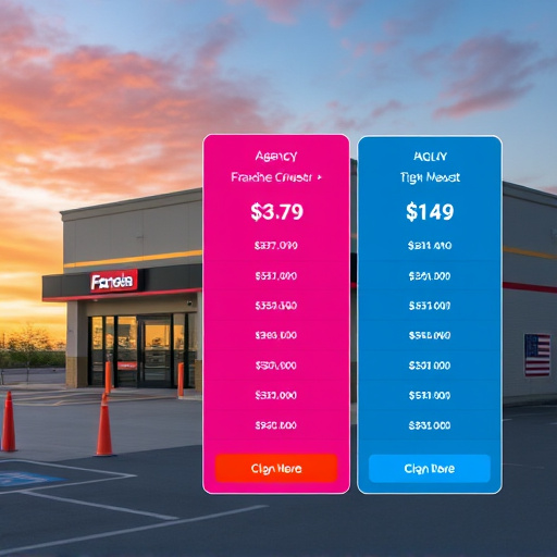 franchise agency pricing gohighlevel