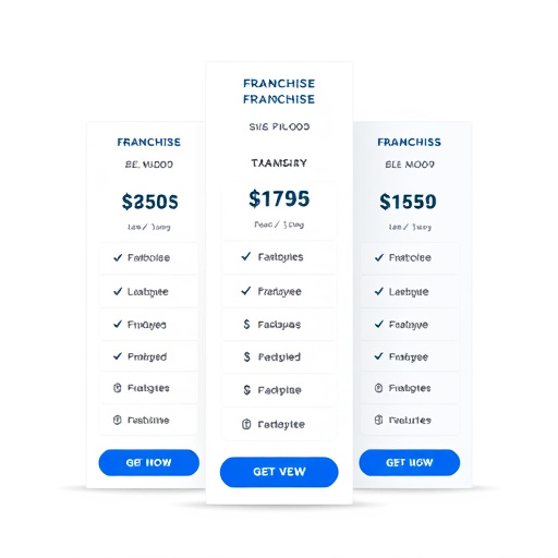 franchise agency pricing gohighlevel