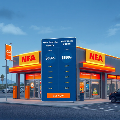 franchise agency pricing gohighlevel