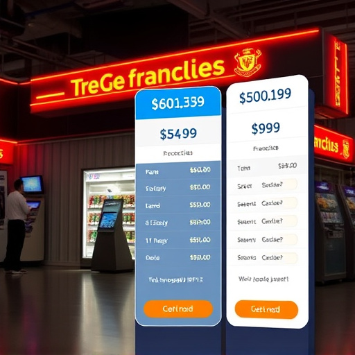 franchise agency pricing gohighlevel