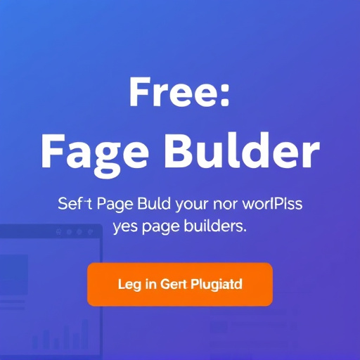free page builder plugin for wordpress