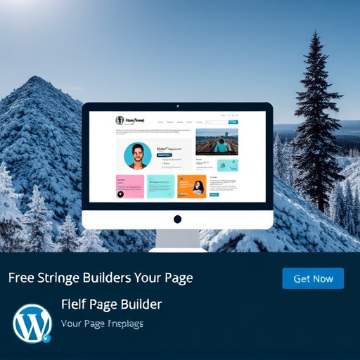 free page builder plugin for wordpress