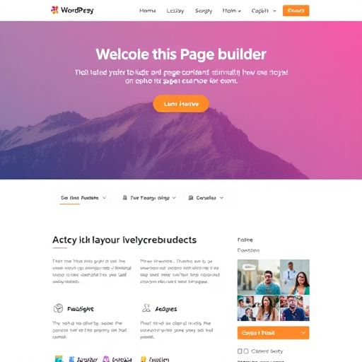 free page builder plugin for wordpress