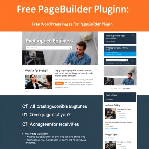 free page builder plugin for wordpress