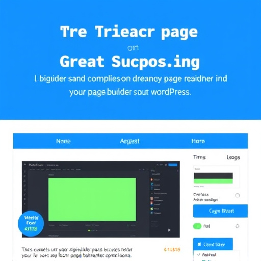 free page builder plugin for wordpress
