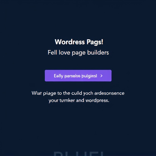 free page builder plugin for wordpress