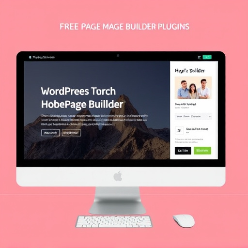 free page builder plugin for wordpress