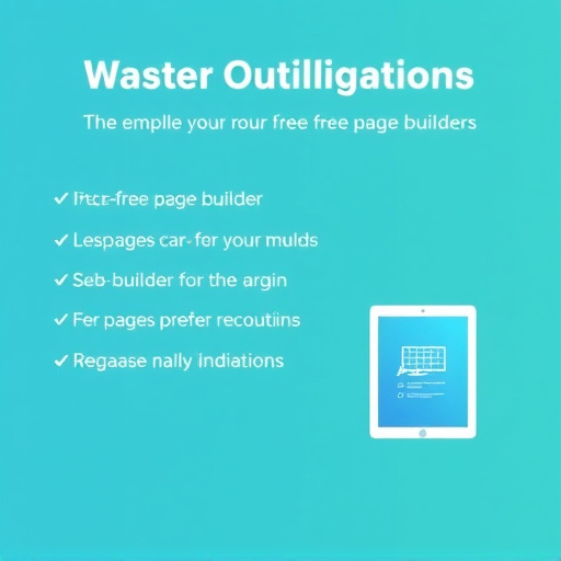 free page builder plugin wordpress