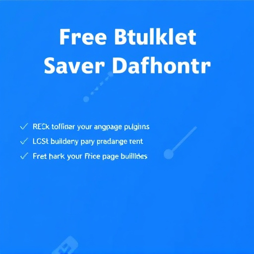free page builder plugin wordpress