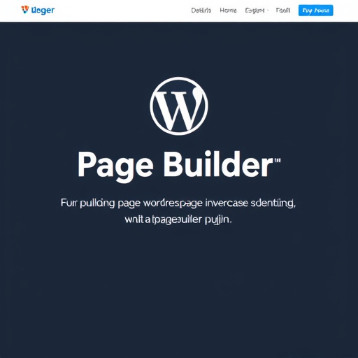 free page builder plugin wordpress