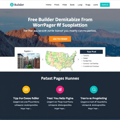 free page builder plugin wordpress