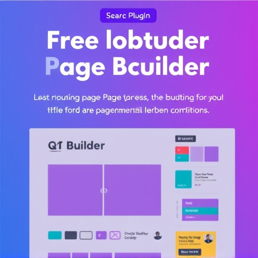free page builder plugin wordpress