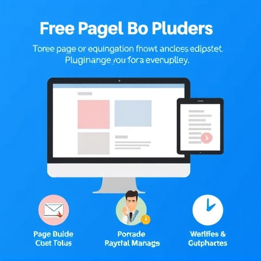free page builder plugin wordpress