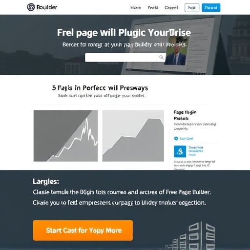 free page builder plugin wordpress
