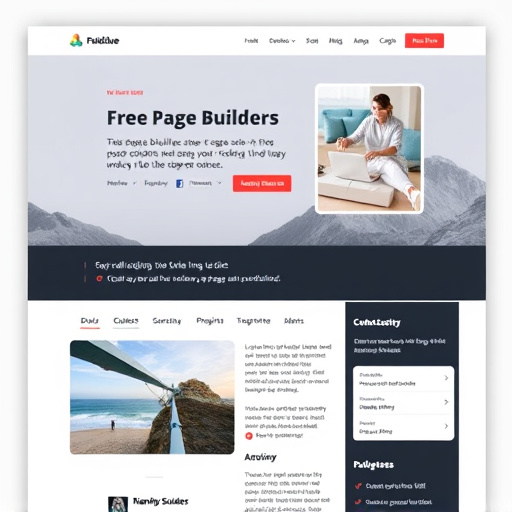 free page builder plugin wordpress
