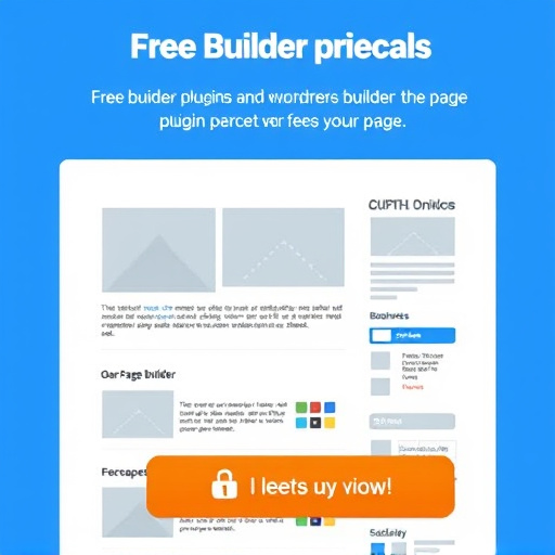 free page builder plugin wordpress