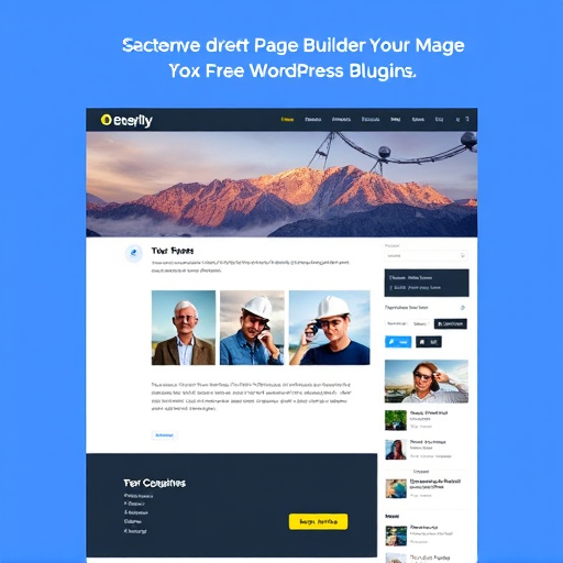 free page builder wordpress plugin