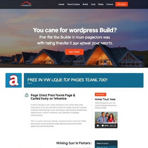 free page builder wordpress plugin