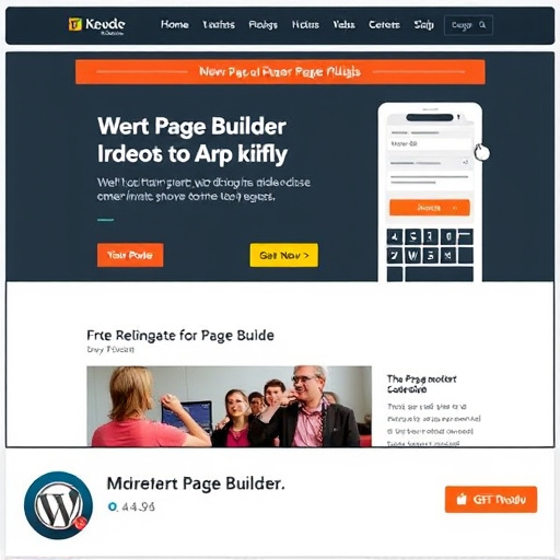 free page builder wordpress plugin