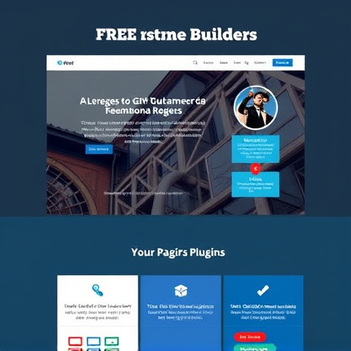 free page builder wordpress plugin