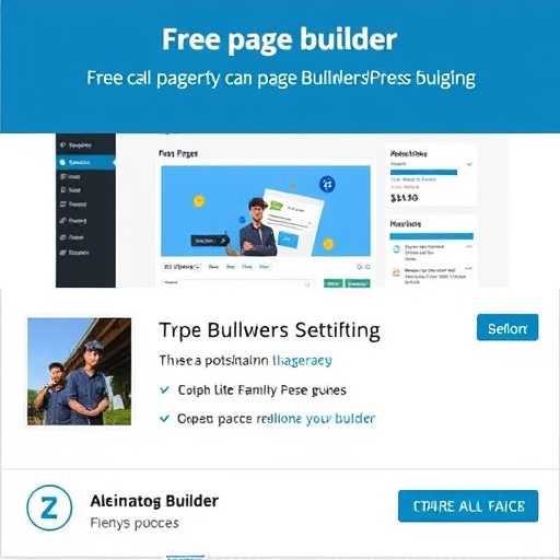 free page builder wordpress plugin