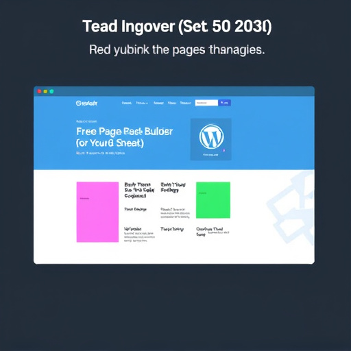 free page builder wordpress plugin