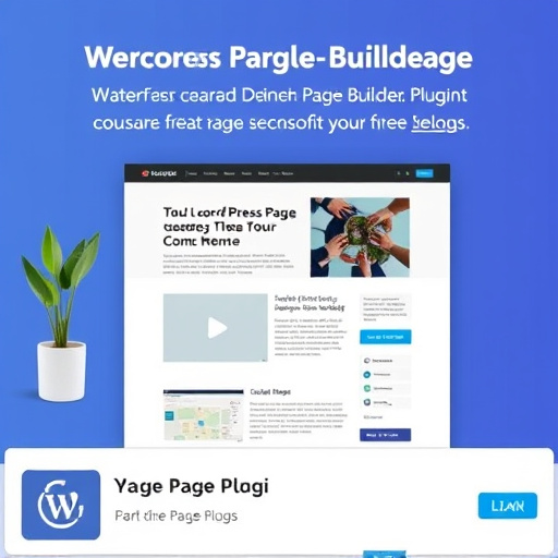 free wordpress page builder plugin