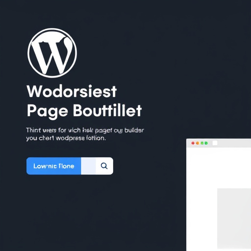 free wordpress page builder plugin