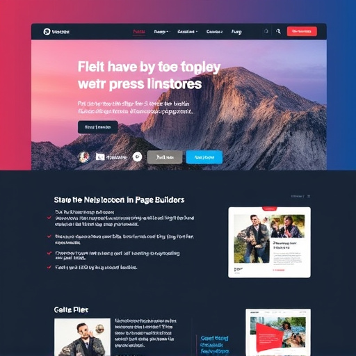 free wordpress page builder plugin