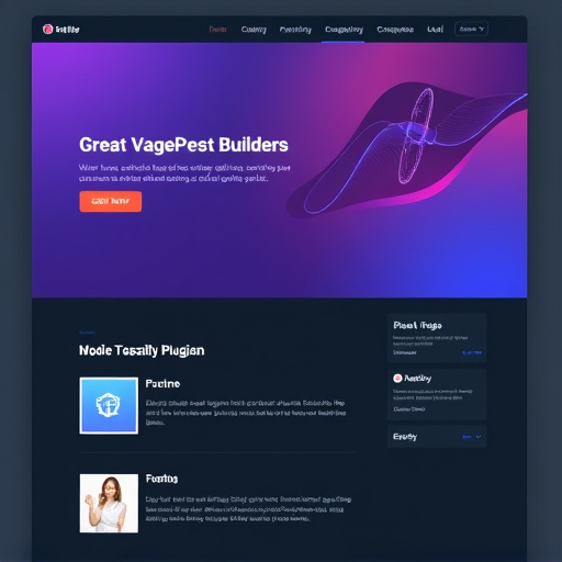 free wordpress page builder plugin