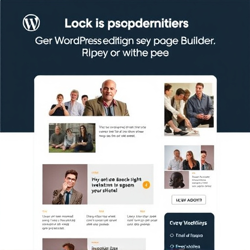 free wordpress page builder plugin