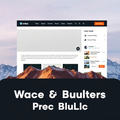 free wordpress page builder plugin