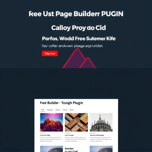 free wordpress page builder plugin