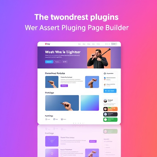 free wordpress plugin page builder