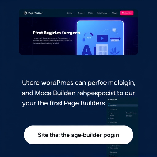 free wordpress plugin page builder