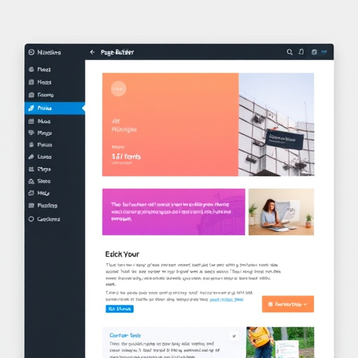 free wordpress plugin page builder