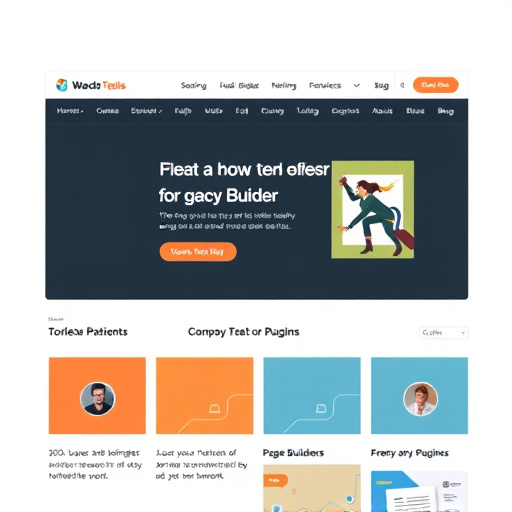free wordpress plugin page builder