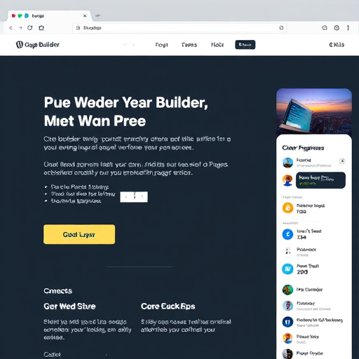 free wordpress plugin page builder