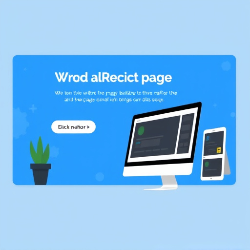 free wordpress plugin page builder