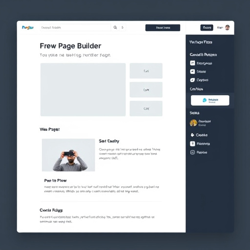 free wordpress plugin page builder