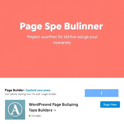 free wordpress plugin page builder