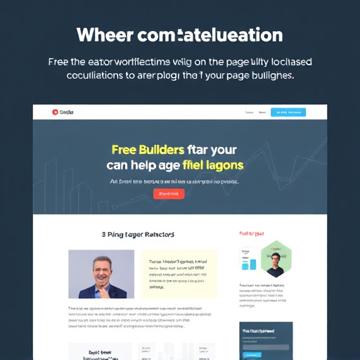 free wordpress plugin page builder